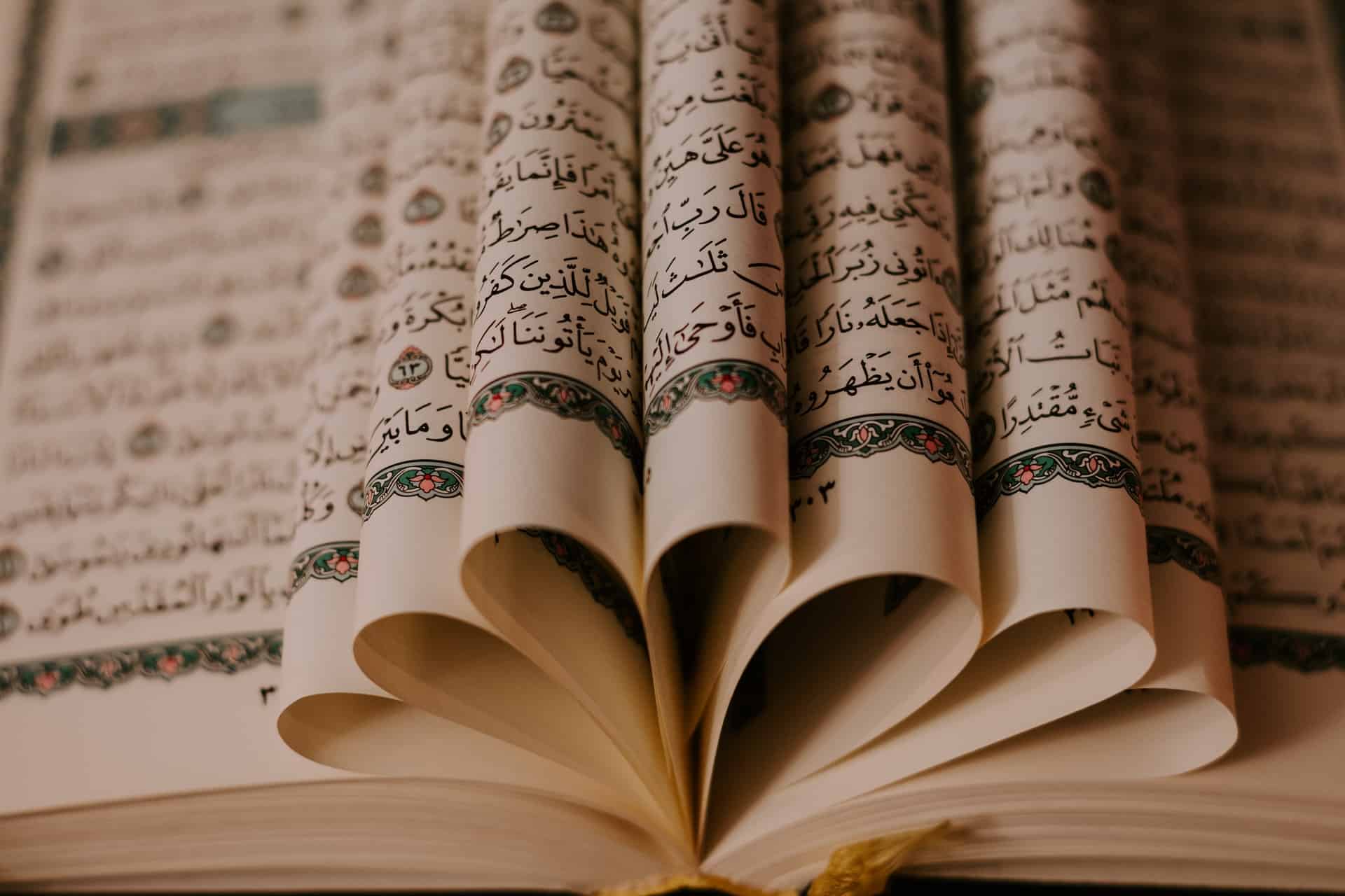 Book in Arabic