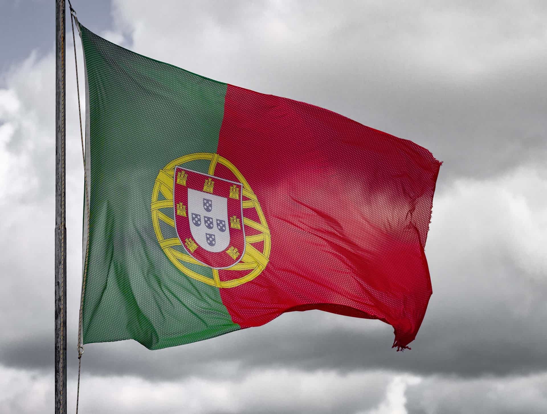 Portuguese flag