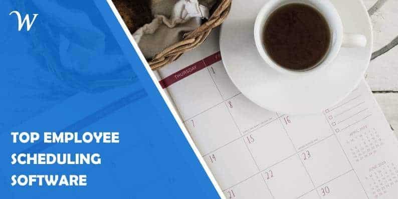 Top Five Employee Scheduling Software