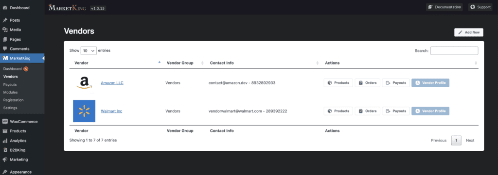 MarketKing Plugin Overview - WP Newsify 2