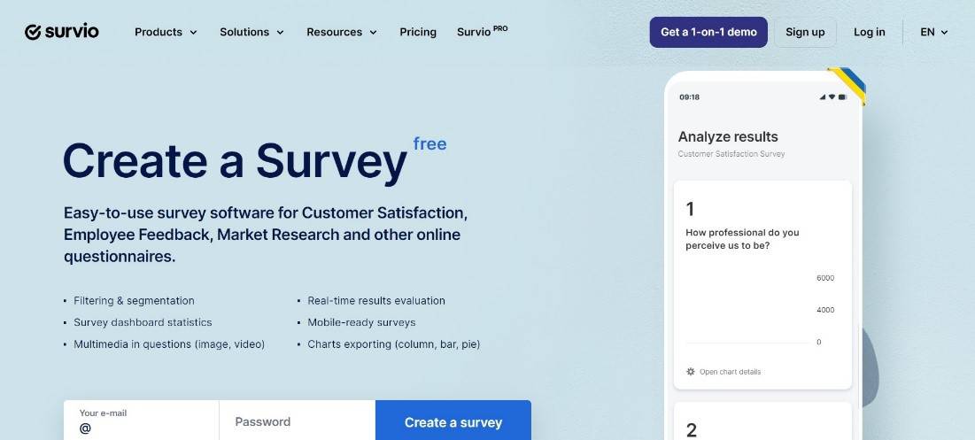 Eight Survey Tools for Your Business - WP Newsify 5