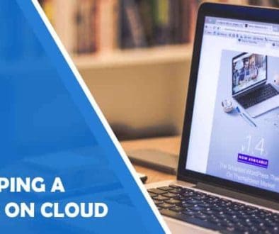 Five Things to Know About Developing a Website on the Cloud