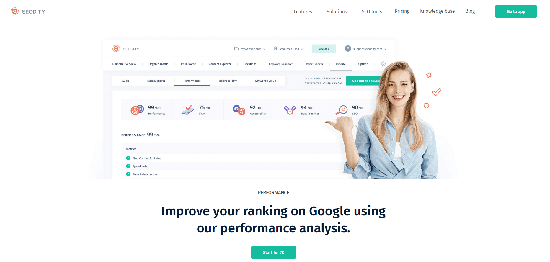 Optimize Your SEO Strategy for Google With a Data-Driven Platform - WP Newsify 2