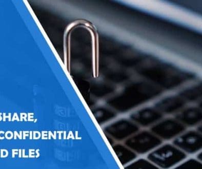 Protect, Share, and Monitor Confidential Emails and Files