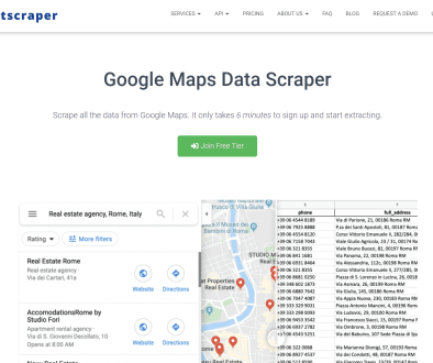 google-maps-scrapper