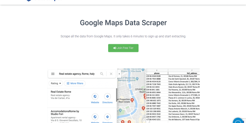 google-maps-scrapper