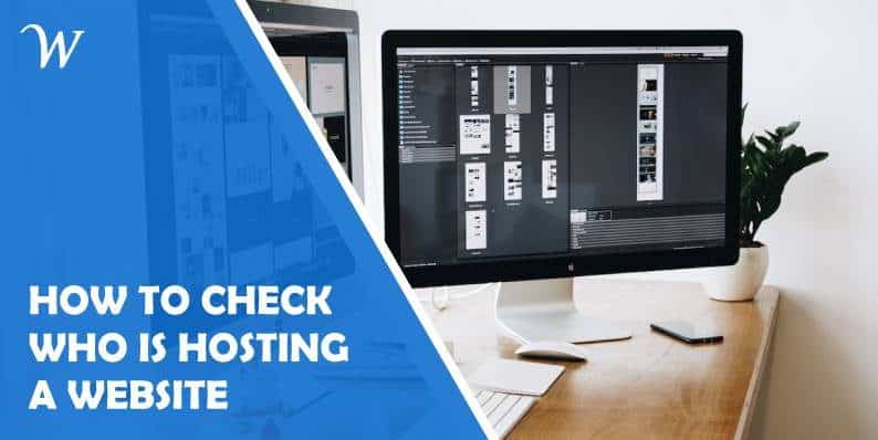 How to Check Who Is Hosting a Website - Three Best Services