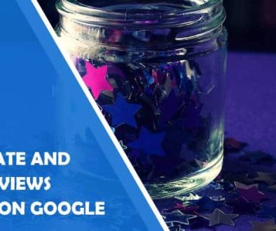 Aggregate and Show Reviews as Stars on Google