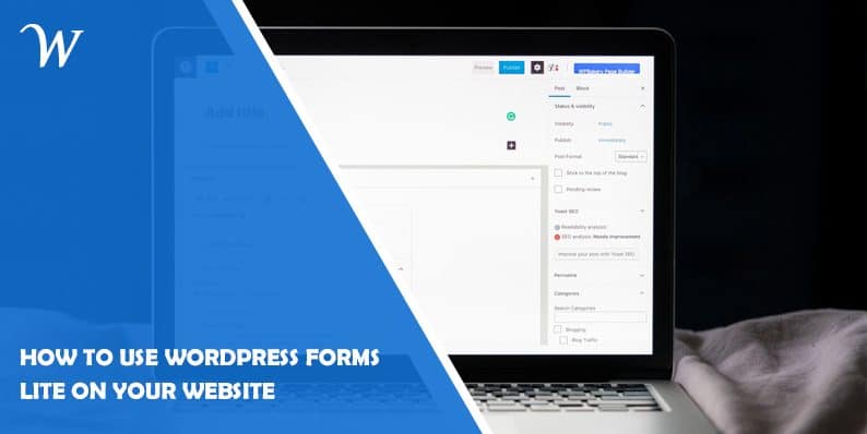 wordpress forms featured