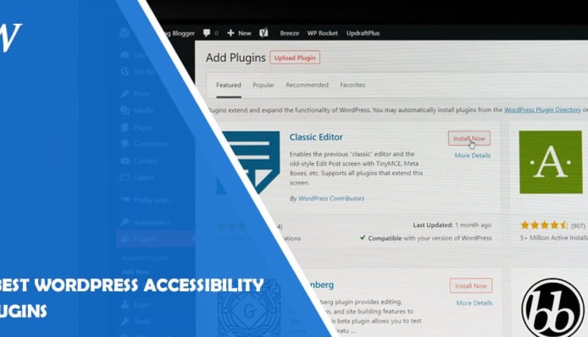 11 Best WordPress Accessibility Plugins