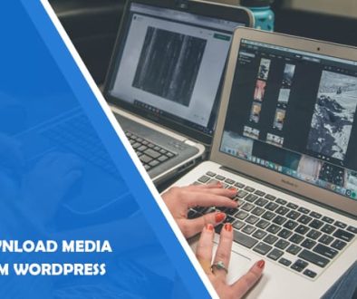 How to Download Media Library from WordPress