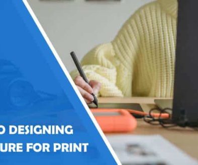 6 Steps to Designing a Brochure for Print
