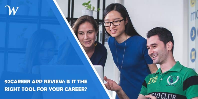 92Career App Review: Is It the Right Tool for Your Career?