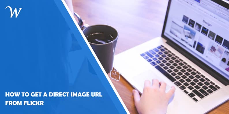 How to Get a Direct Image URL from Flickr