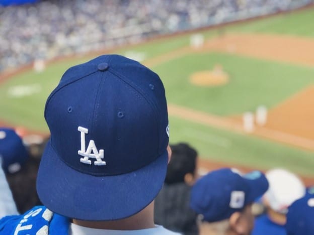 Baseball game