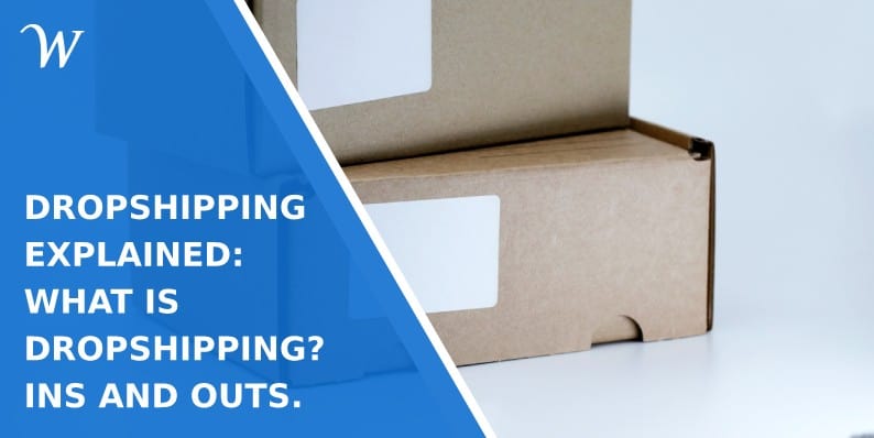 Dropshipping Explained: What Is Dropshipping? Ins And Outs.