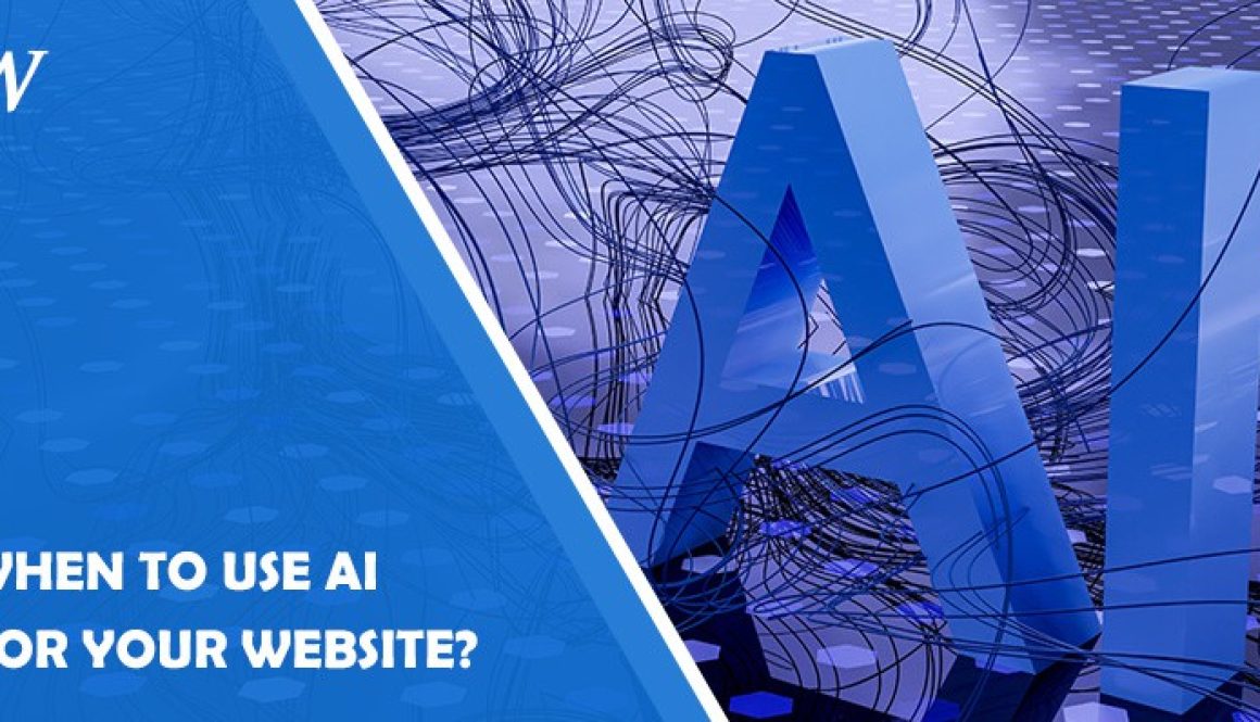 AI and WordPress: When to Use AI for Your Website?