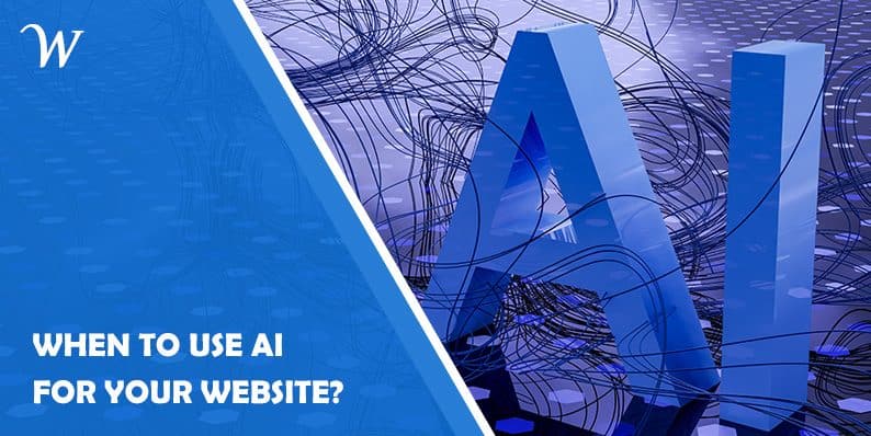 AI and WordPress: When to Use AI for Your Website?