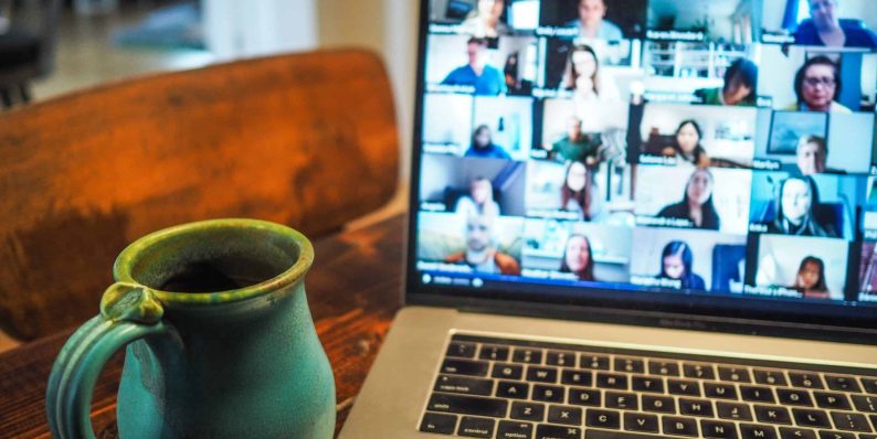 Virtual meeting