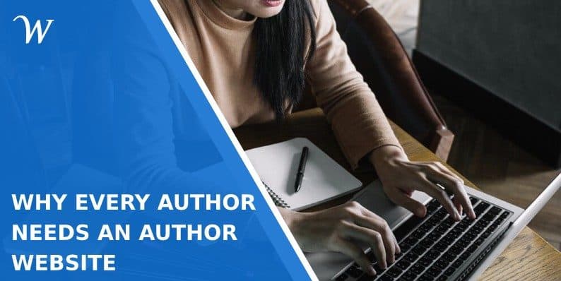 Why Every Author Needs an Author Website
