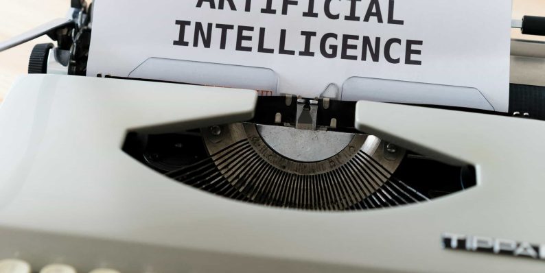 Artificial intelligence Artificial intelligence
