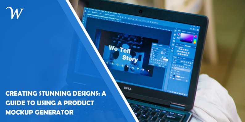 Creating Stunning Designs: A Guide to Using a Product Mockup Generator