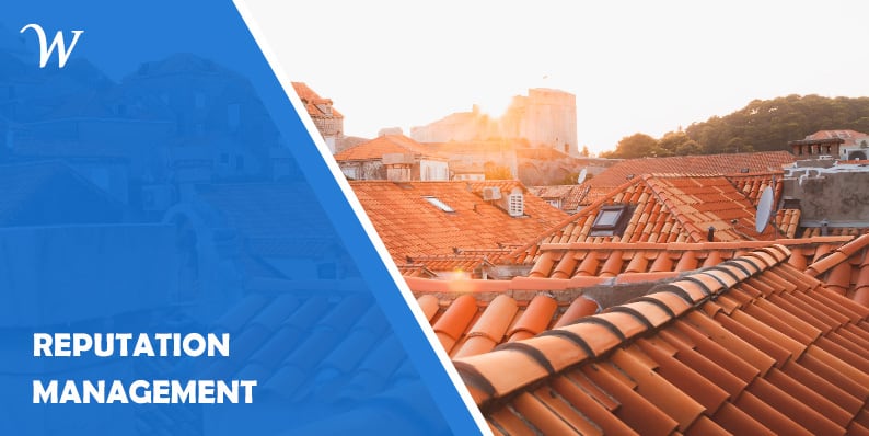 Building Trust Online: Reputation Management for Roofers