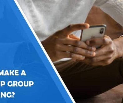 how to make a whatsapp group interesting