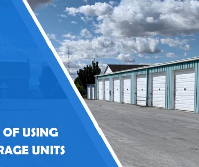 5 Benefits of Using Self Storage Units for Business Expansion