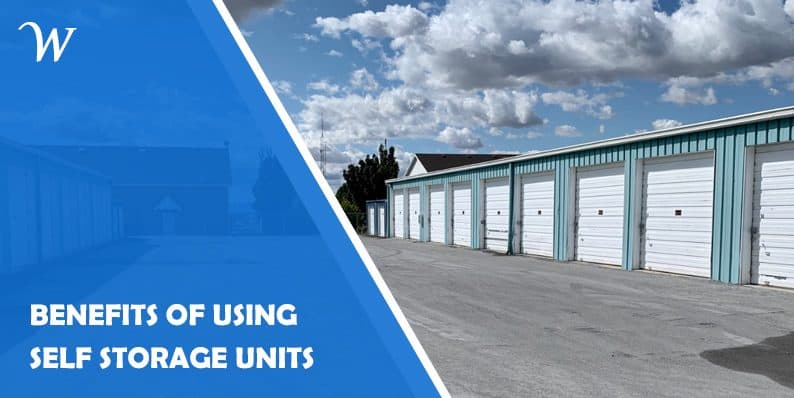 5 Benefits of Using Self Storage Units for Business Expansion