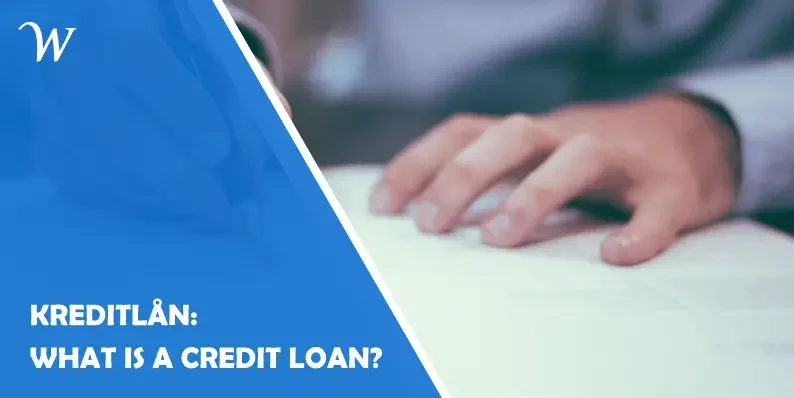 Kreditlån: What is a Credit Loan?