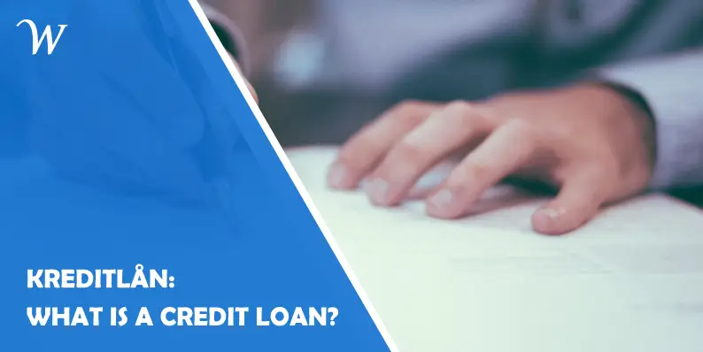 Kreditlån: What is a Credit Loan?