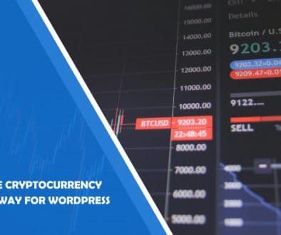 WooCommerce Cryptocurrency Payment Gateway for WordPress by CryptoPay