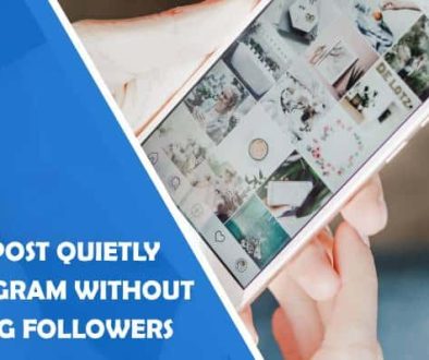 how to post quietly on instagram without notifying followers