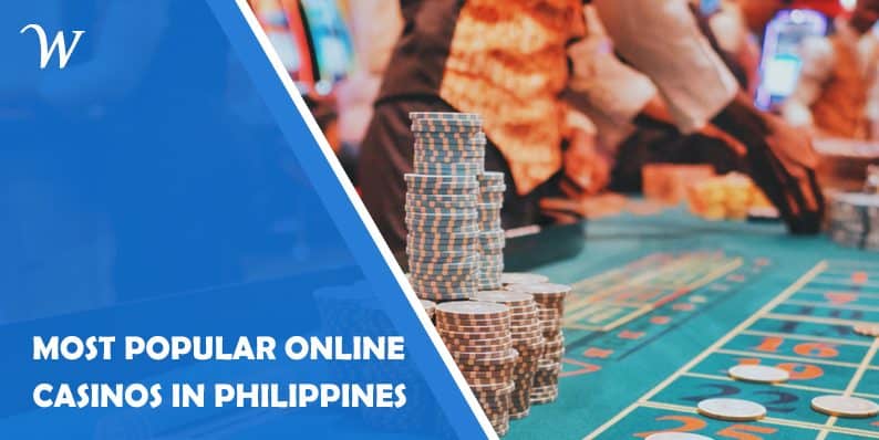 5 Most Popular Online Casinos Philippines With Free Sign-Up Bonus