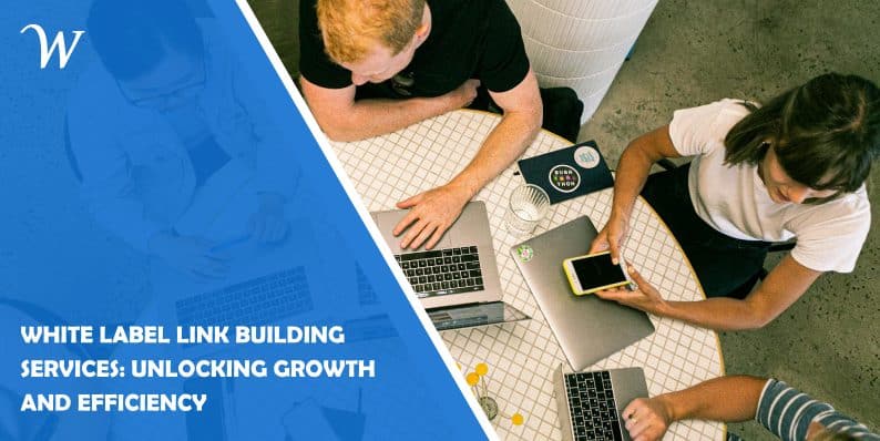 White Label Link Building Services: Unlocking Growth and Efficiency