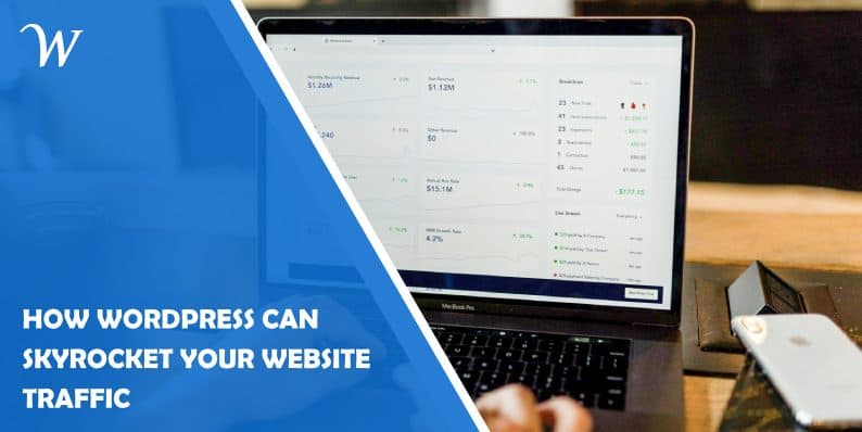 How WordPress Can Skyrocket Your Website Traffic
