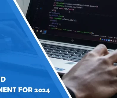 Trends in Front-End Development for 2024