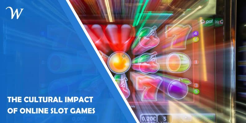 The Cultural Impact of Online Slot Games