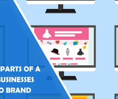 Common Parts of a Website Businesses Forget to Brand