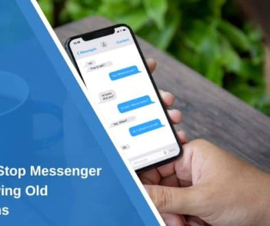 5 Steps to Stop Messenger From Showing Old Notifications