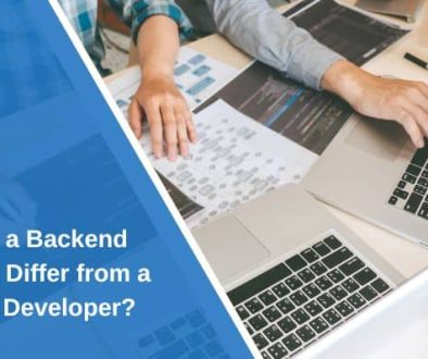 How Does a Backend Developer Differ from a Full Stack Developer?