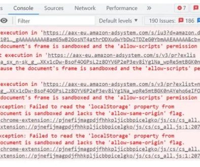 What Are JavaScript Errors?