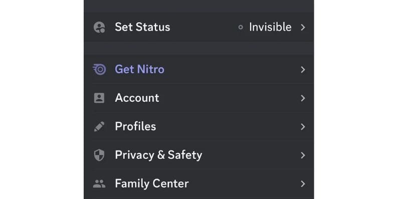 What is Discord's Invisible Mode?