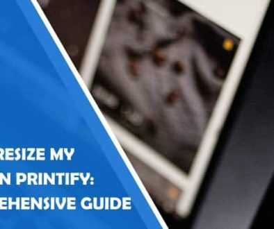 how to resize my images on printify: a comprehensive guide