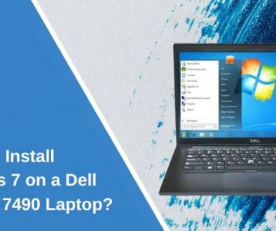 Can You Install Windows 7 on a Dell Latitude 7490 Laptop?