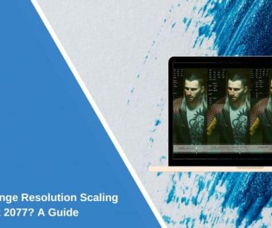 Can You Change Resolution Scaling in Cyberpunk 2077? A Guide