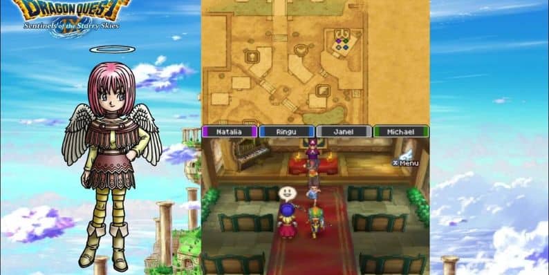 Understanding the Dragon Quest IX DLC System