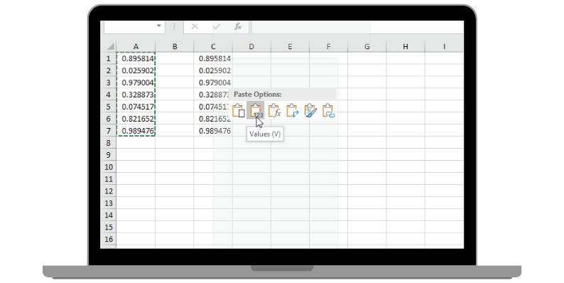 What is the Random Number Function in Google Sheets?