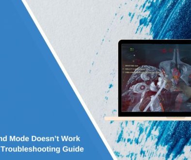 Why Command Mode Doesn’t Work in Warframe: Troubleshooting Guide